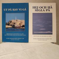 Ut p&aring; hav vi g&aring; / Hej och h&aring;, segla p&aring; - Svenska kryssarklubben a &aring;rsakrift 2005 & 2006