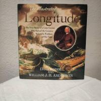 The Illustrated Longitude - The true story of a lone genius who solved the greatest scientific problem of his time
