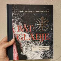 B&aring;tgl&auml;dje - Svenska kryssarklubben 1923-2023