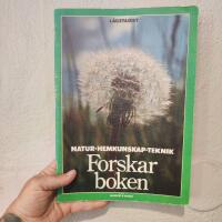Forskarboken : natur, hemkunskap, teknik