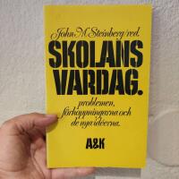 Skolans vardag : problemen, f&ouml;rhoppningarna och de nya id&eacute;erna