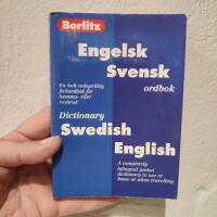 Fickordbok Engelsk-Svensk