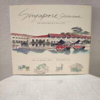 Singapore sketchbook - The restauration of a city 