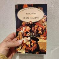 Tom Jones : Penguin Popular Classics