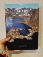 Norge, mer &auml;n fjordar