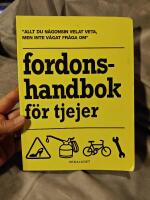 Fordonshandbok f&ouml;r tjejer