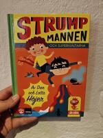 Strumpmannen och superhj&auml;ltarna