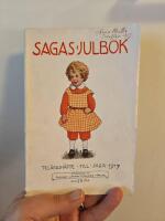 Sagas julbok Nr 16 - 1917