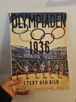 Olympiaden 1936 - i text och bild