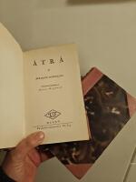 &Aring;tr&aring; - Del I & II