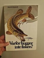 Varf&ouml;r hugger inte fisken?