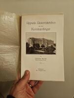 Uppsala universitetshus och dess konstsamlingar 