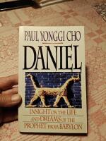 Daniel - Insight on the life and dreams of the Prophet from Babylon