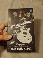 Only young twice : historien om Europe