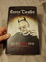 Seven deadly sins - Settling the argument between born bad and damaged goods