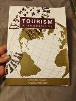 Tourism - a new perspective