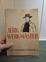 Jerk Werkm&auml;ster - Dalarnas Museums serie av sm&aring;skrifter 14