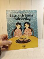Lisas och Lenas f&ouml;delsedag