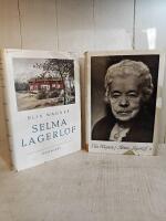 Selma Lagerl&ouml;f - Fr&aring;n M&aring;rbacka till Jerusalem del I & II