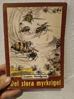 Det stora myrkriget - En saga f&ouml;r barn och vuxna