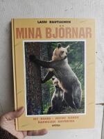 Mina bj&ouml;rnar = My bears = Meine B&auml;ren = Karhujen kaverina