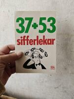 37+53 sifferlekar