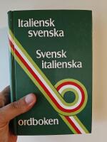 Italiensk-svenska ordboken