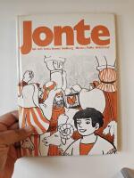 Jonte