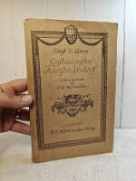 Gustavianska konstn&auml;rsbref 