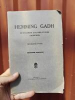 Hemming Gadh - En statsman och prelat fr&aring;n Sturetieen - Biografisk studie 