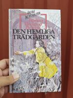 Den hemliga tr&auml;dg&aring;rden
