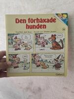 Den f&ouml;rh&auml;xade hunden