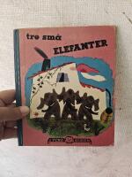 Tre sm&aring; elefanter - Lycko serien