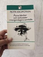 &Aring;krar, fabriker och verkst&auml;der i morgondagens samh&auml;lle