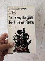 En lust att leva : [en framtidsroman]