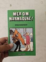 Mer om Marmaduke!