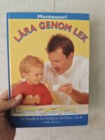 Montessori - L&auml;ra genom lek