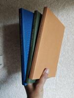 Fr&aring;n andra stranden / ....men sj&ouml;n &auml;r densamma / Tre &aring;r av ett liv