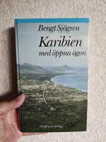 Karibien med &ouml;ppna &ouml;gon