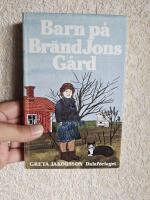 Barn p&aring; Br&auml;nd Jons g&aring;rd