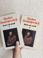 Brott och straff del I & II