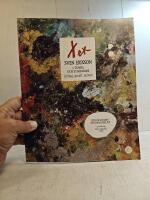 Xet Sven Erixson i Tumba och Stockholm - l&auml;rling, ges&auml;ll, m&aring;lare