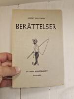 Albert Engstr&ouml;m - Ber&auml;ttelser - urval med inledning, f&ouml;rklaringar och arbetsuppgifter 