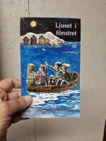 Ljuset i f&ouml;nstret