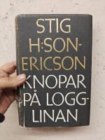 Knopar p&aring; logglinan