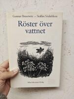 R&ouml;ster &ouml;ver vattnet