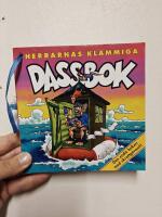 Herrarnas kl&auml;mmiga dassbok