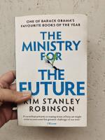 The Ministry for the Future