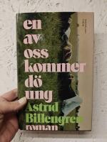 En av oss kommer d&ouml; ung