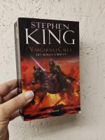 Vargarna i Calla - Det m&ouml;rka tornet V 